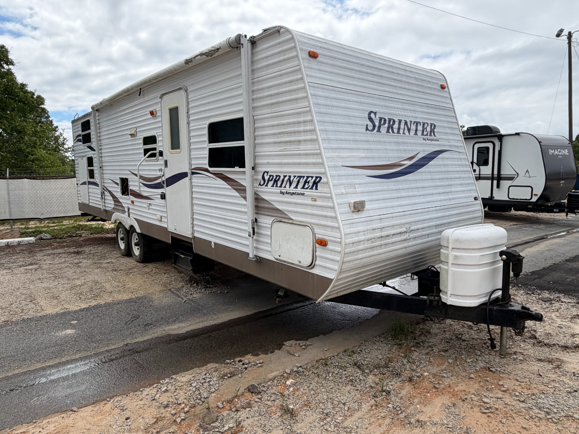 2005 Keystone Sprinter TT 303BHS in mcbee SC