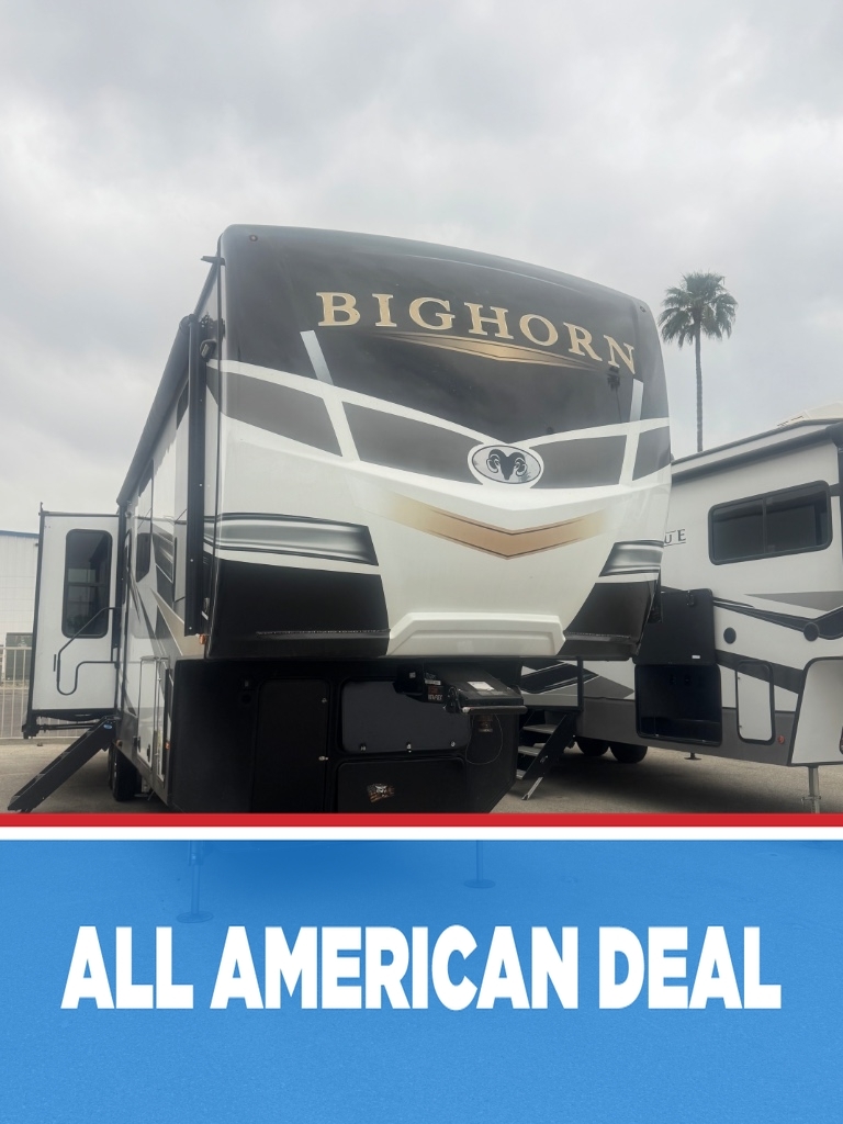 2022 Heartland Bighorn 3300DL RV