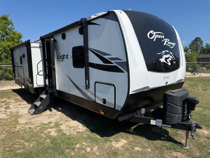 2023 Highland Ridge OPEN RANGE 275RLS in mcbee SC
