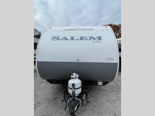 2026 FOREST RIVER SALEM FSX 174DBLE