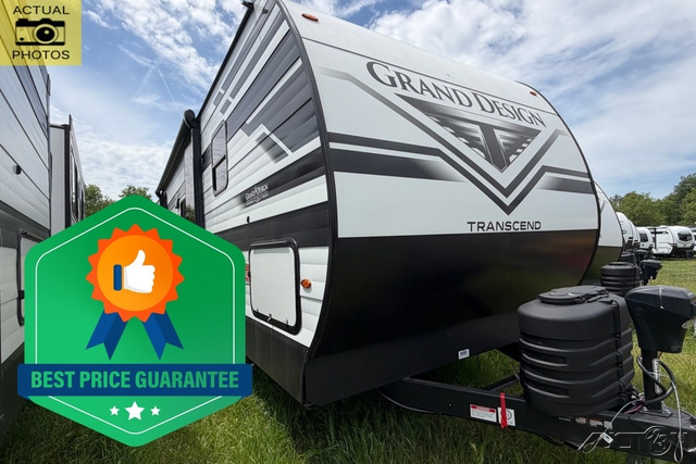 2026 Grand Design Transcend 325BHT in schererville IN