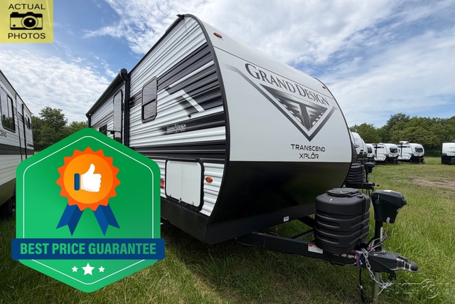 2026 Grand Design Transcend Xplor 26BHX in schererville IN