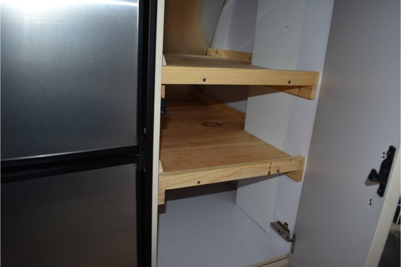A photo of this 2021 Airstream Flying Cloud 30FB