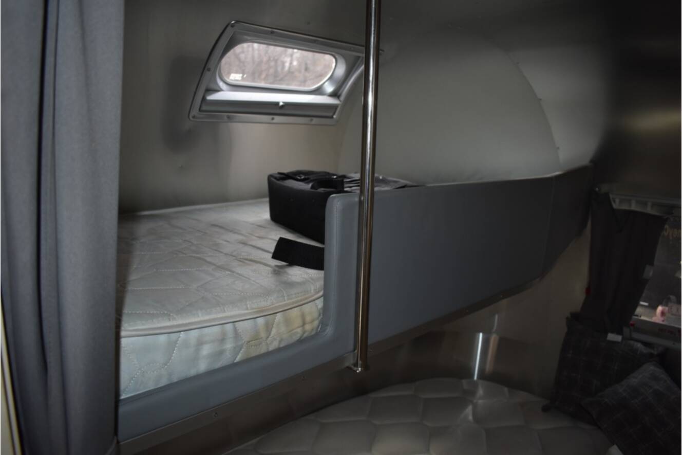 A photo of this 2021 Airstream Flying Cloud 30FB