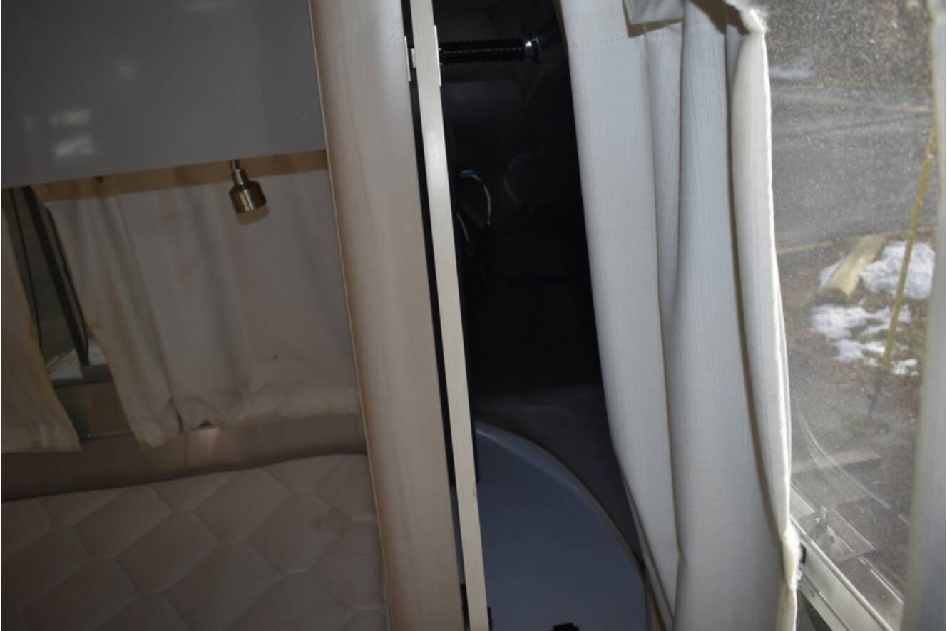 A photo of this 2021 Airstream Flying Cloud 30FB
