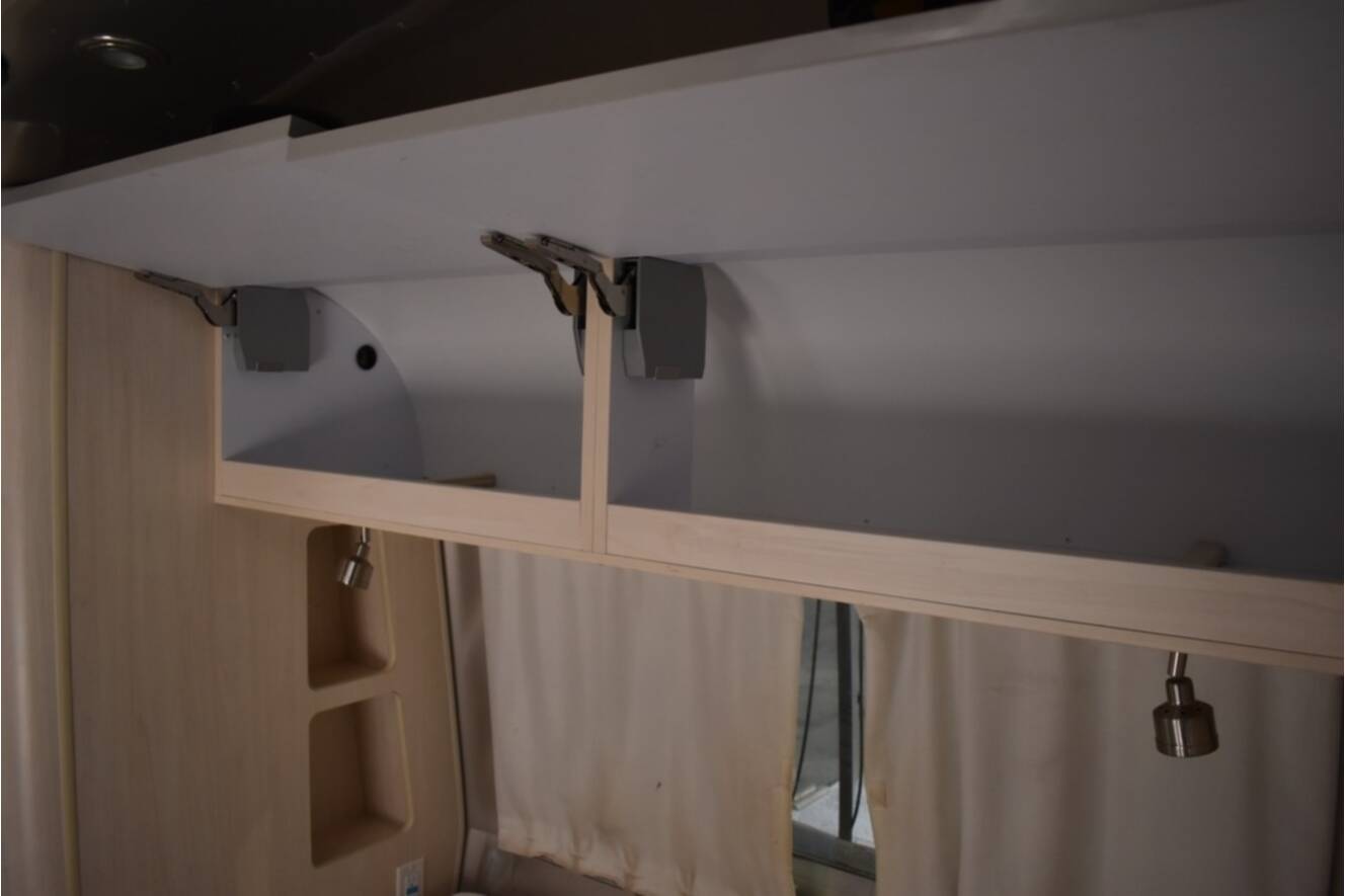 A photo of this 2021 Airstream Flying Cloud 30FB