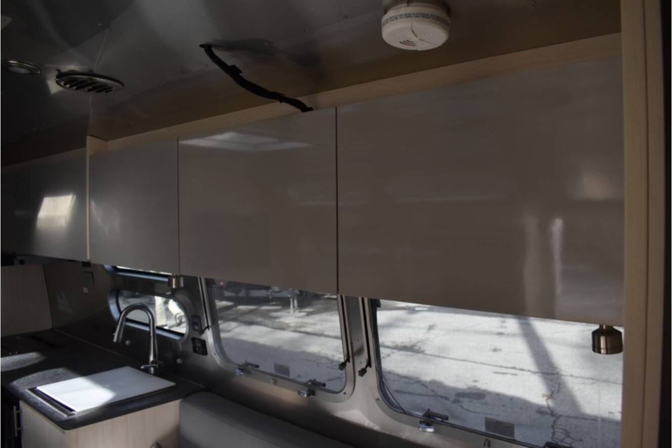 A photo of this 2021 Airstream Flying Cloud 30FB