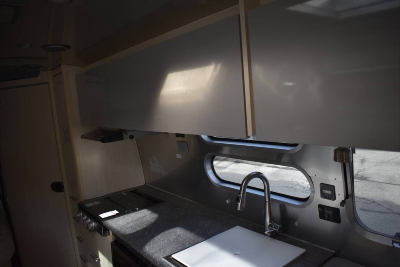 A photo of this 2021 Airstream Flying Cloud 30FB
