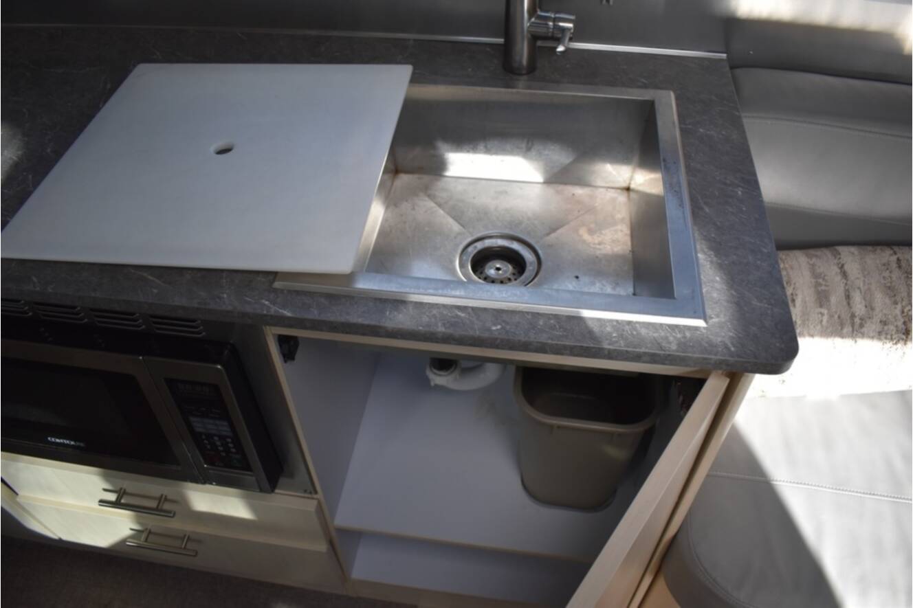 A photo of this 2021 Airstream Flying Cloud 30FB