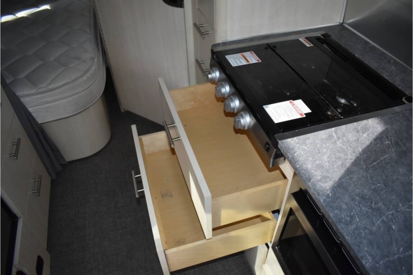 A photo of this 2021 Airstream Flying Cloud 30FB