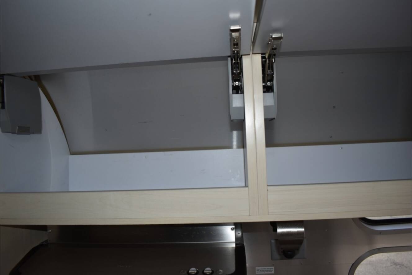A photo of this 2021 Airstream Flying Cloud 30FB