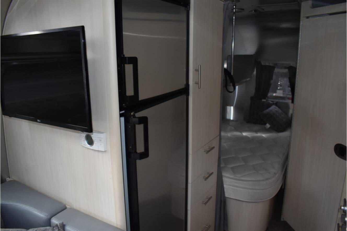 A photo of this 2021 Airstream Flying Cloud 30FB