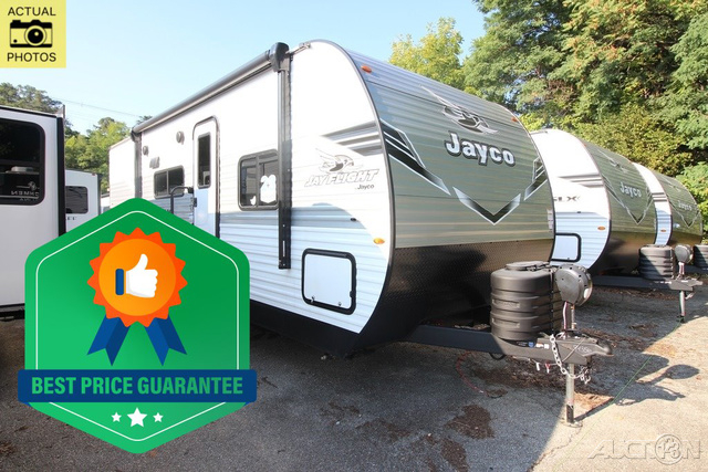 2026 Jayco Jay Flight SLX 245BHS in salem VA