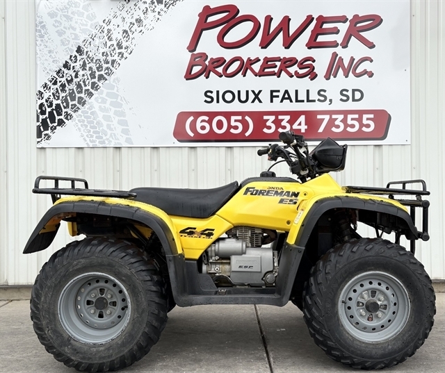 2003 Honda FOREMAN ES 4X4 ES EPS in sioux falls SD
