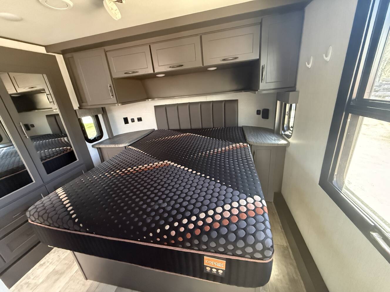 A photo of this 2024 Grand Design MOMENTUM M-CLASS 395MS