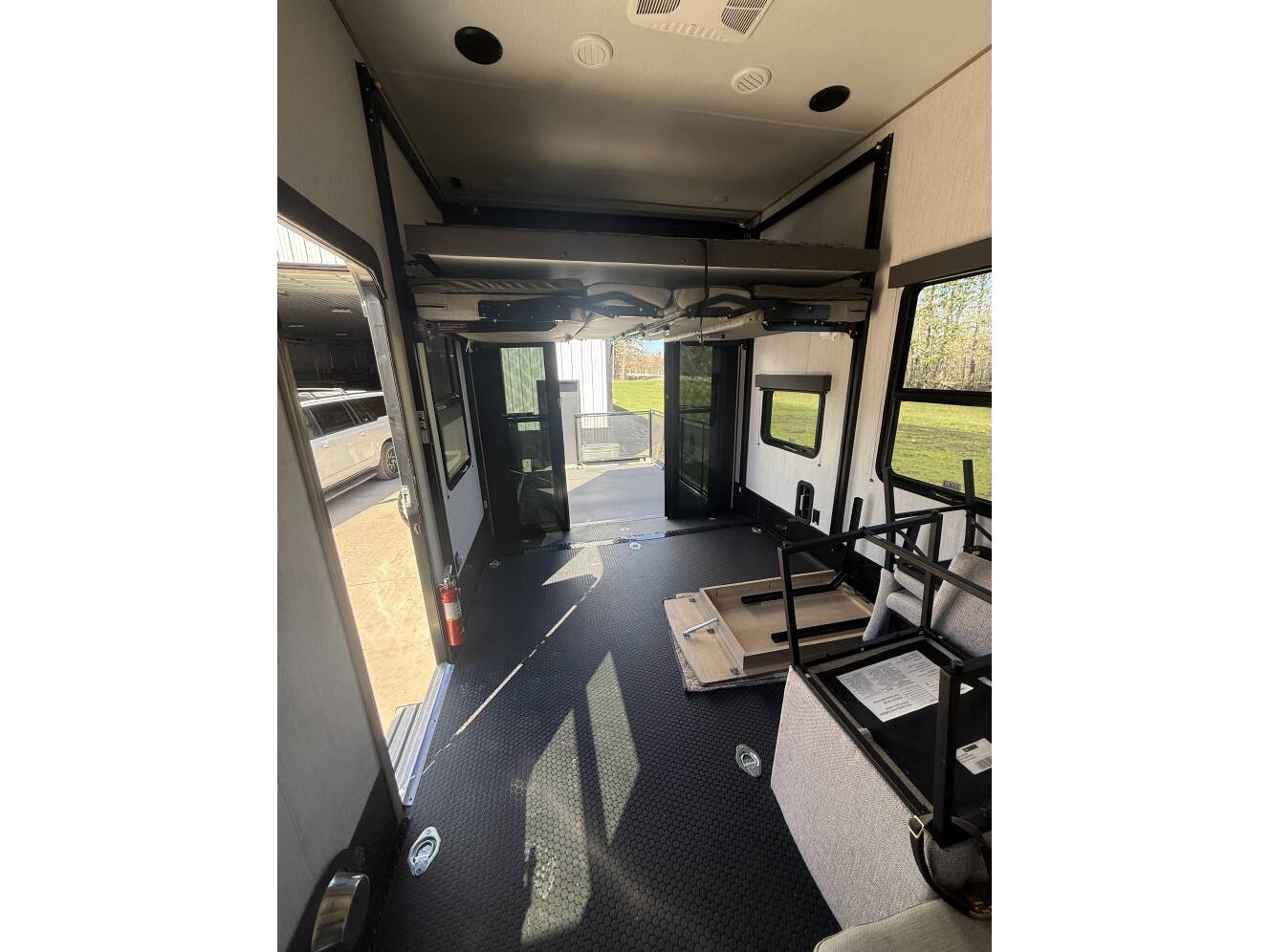 A photo of this 2024 Grand Design MOMENTUM M-CLASS 395MS