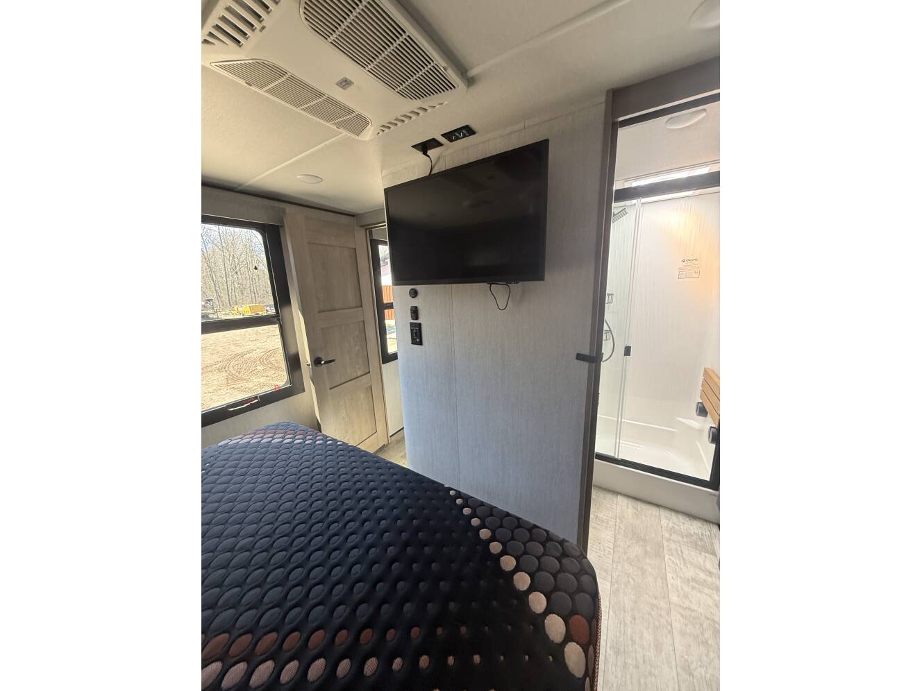 A photo of this 2024 Grand Design MOMENTUM M-CLASS 395MS
