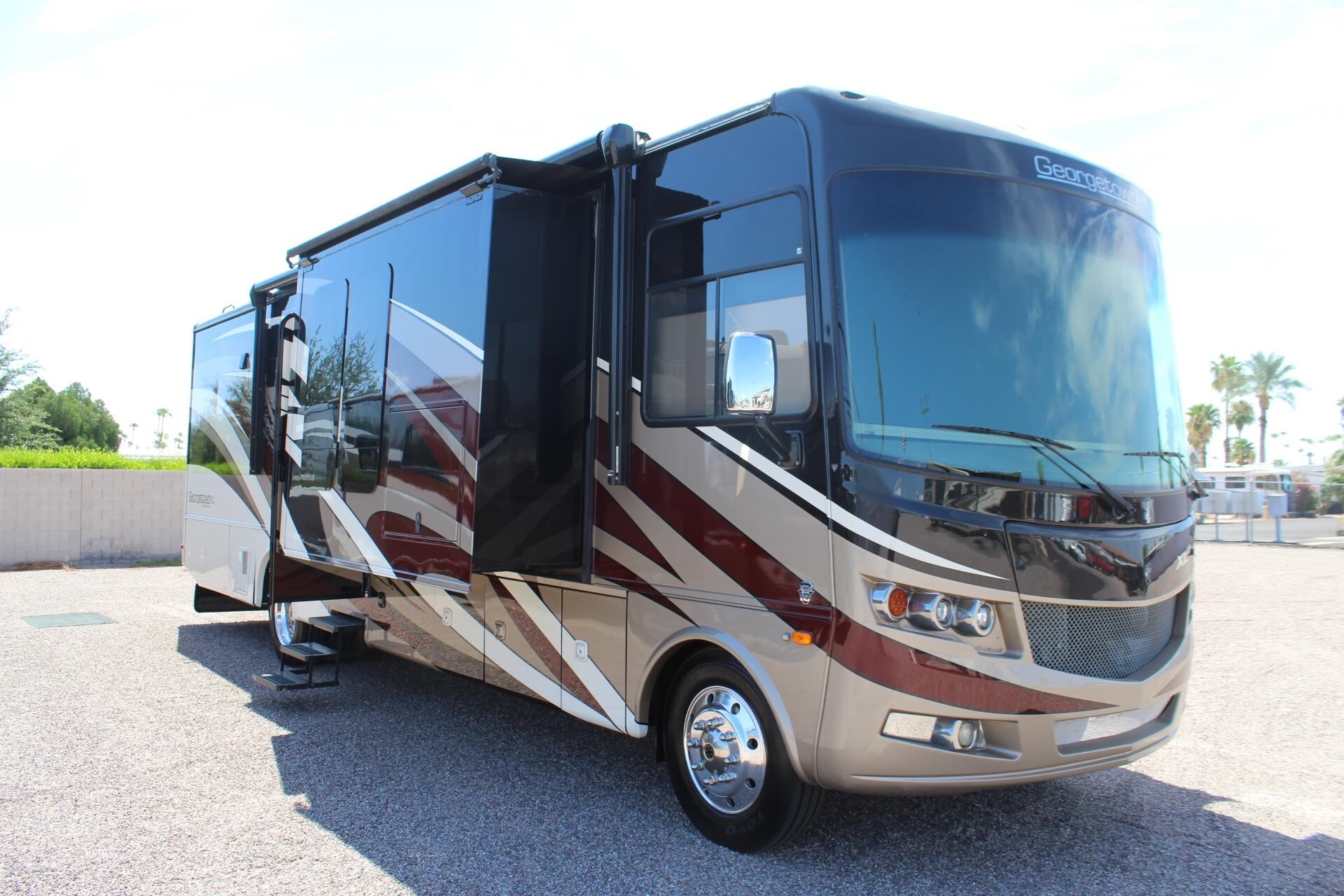 2019 Forest River GEORGETOWN 378TS RV