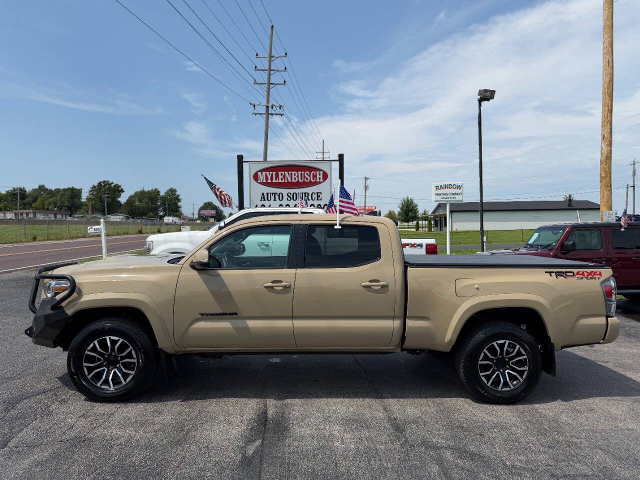 2020 TOYOTA TACOMA in O Fallon, MO
