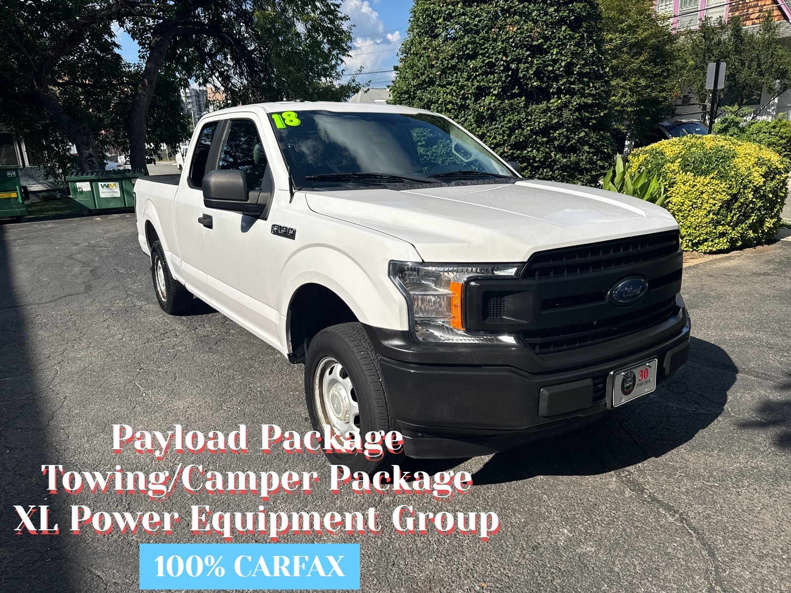 2018 FORD F150 in Arlington, VA