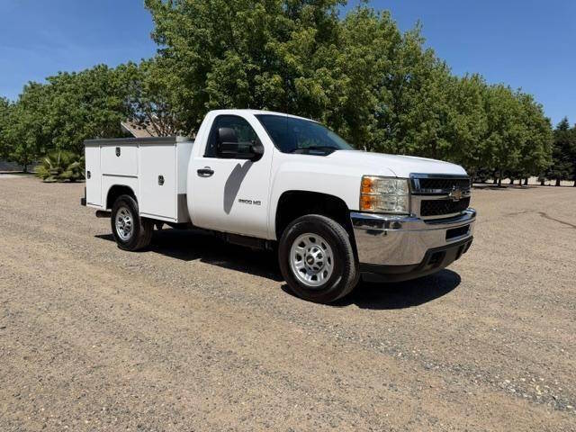 2011 CHEVROLET Silverado 3500HD CC in Oakdale, CA