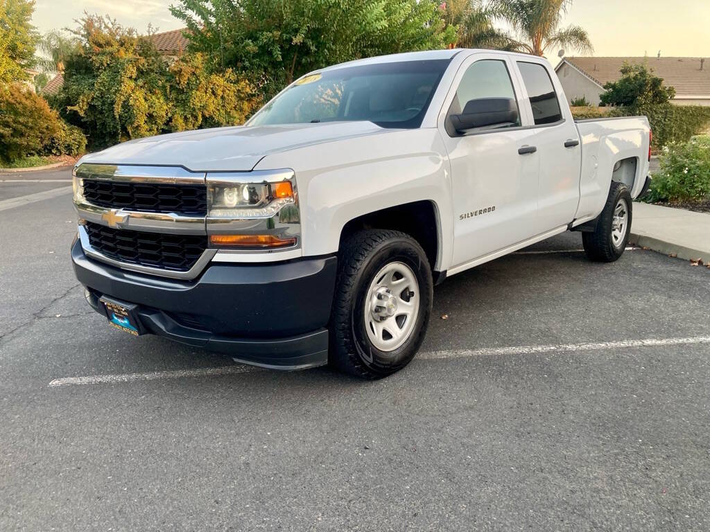 2018 CHEVROLET Silverado 1500 in Oakdale, CA