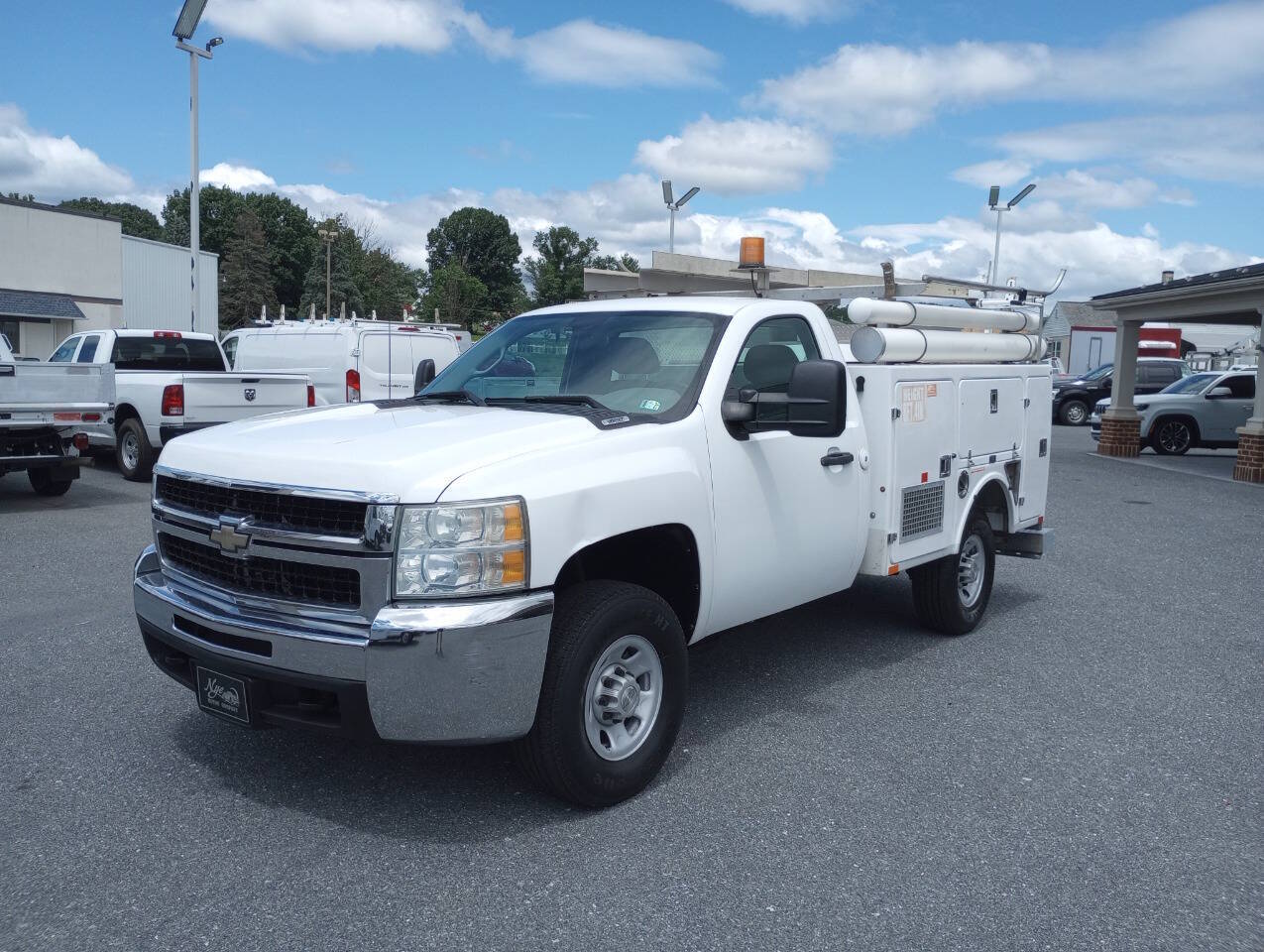 2008 CHEVROLET Silverado 3500HD in Manheim, PA