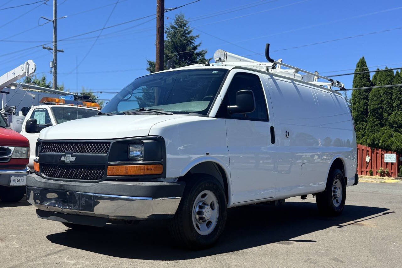 2014 CHEVROLET Express in Tualatin, OR