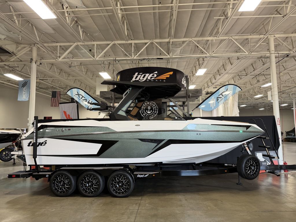 2026 Tige 24RZX in washington UT