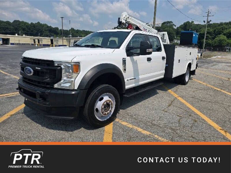 2022 FORD F550 in Atlanta, GA