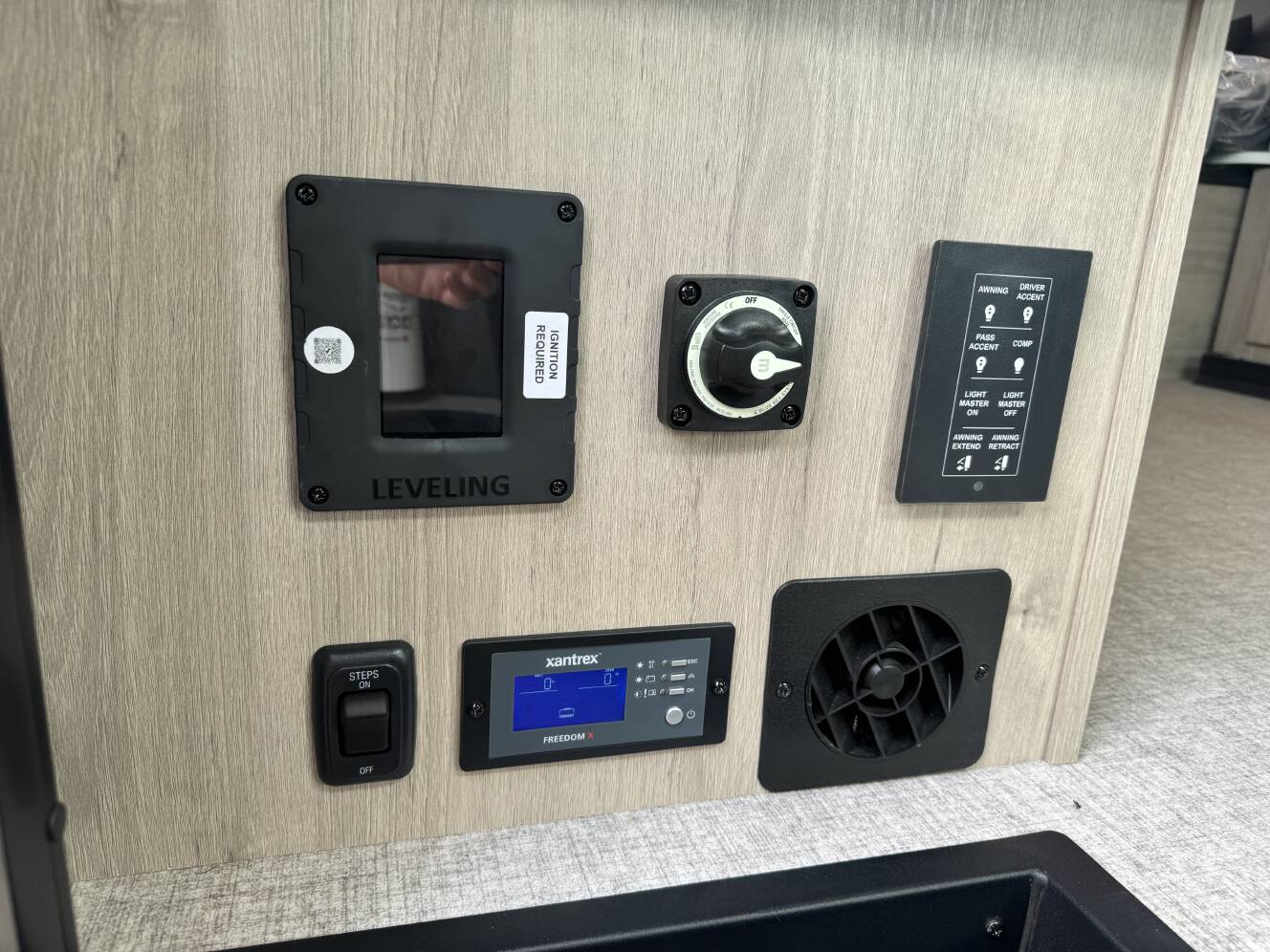 A photo of this 2027 Grand Design Lineage Series M 25FW