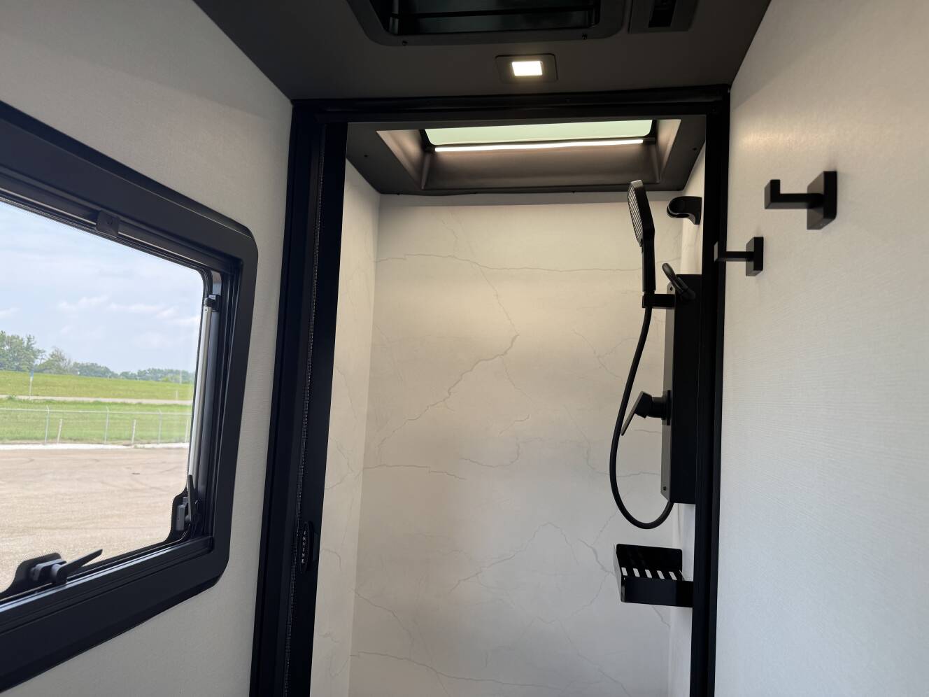 A photo of this 2027 Grand Design Lineage Series M 25FW