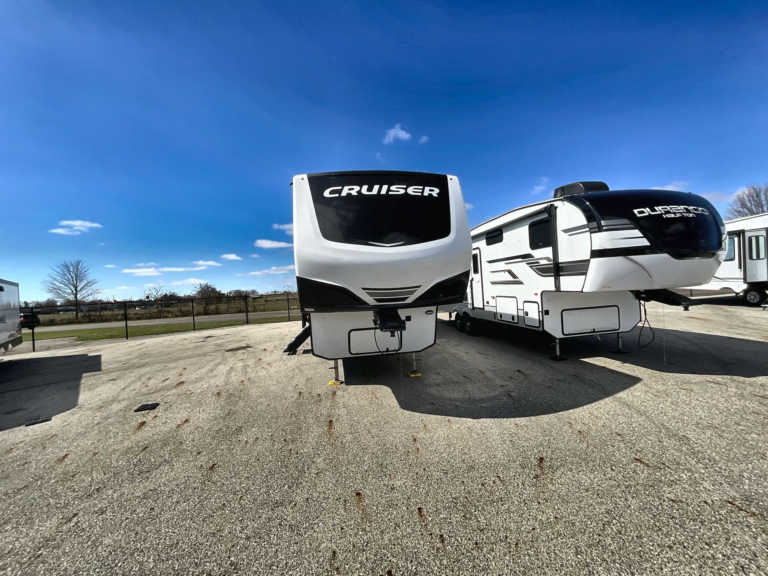2022 Crossroads CRUISER 3851BL in coldwater MI