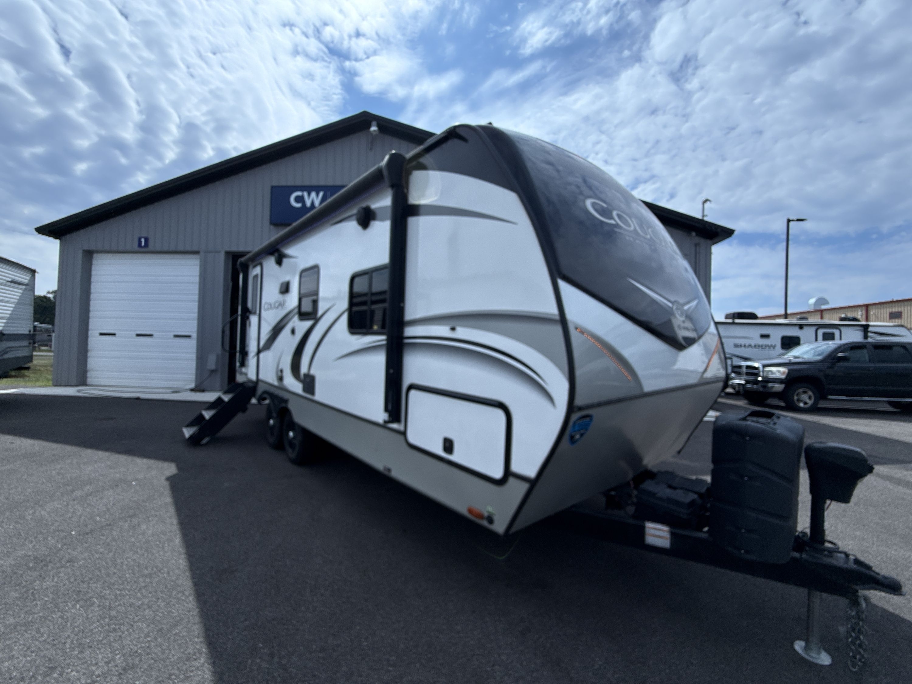 2022 Keystone COUGAR 22RBSWE in elkhart IN