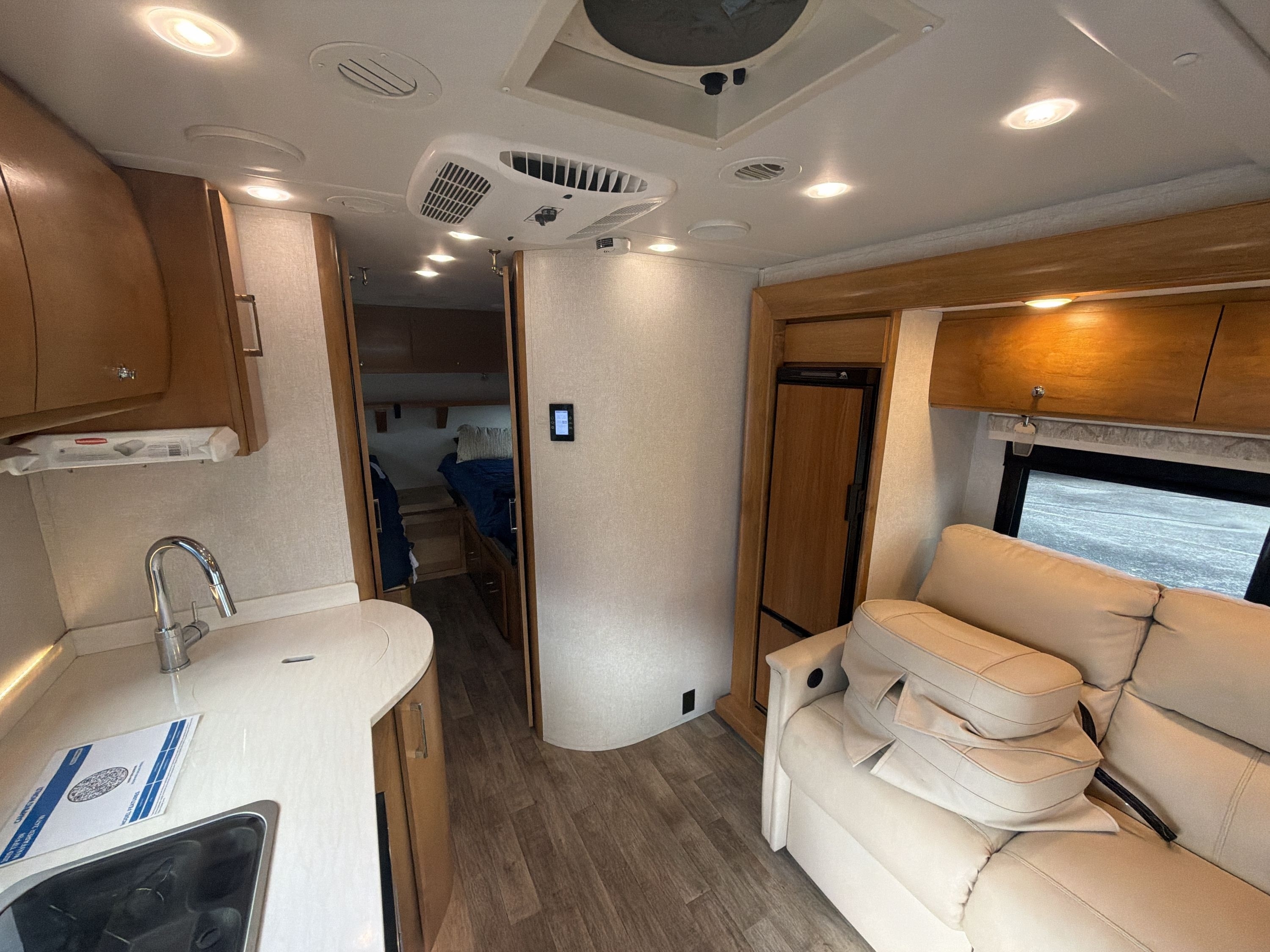2019 Tiffin WAYFARER 24TW in north charleston SC