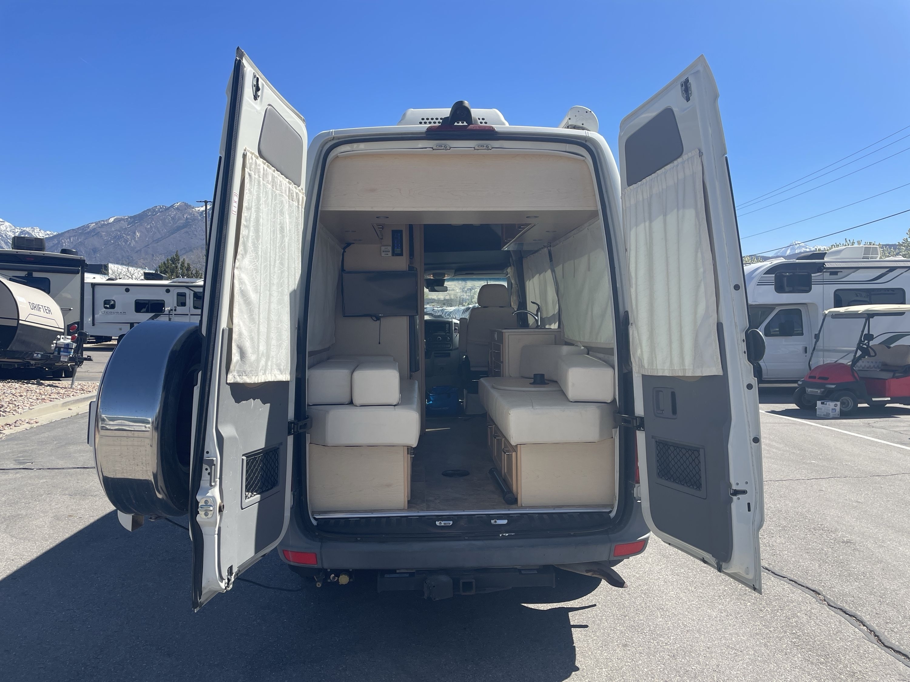 2015 Pleasure-Way ASCENT TS in draper UT