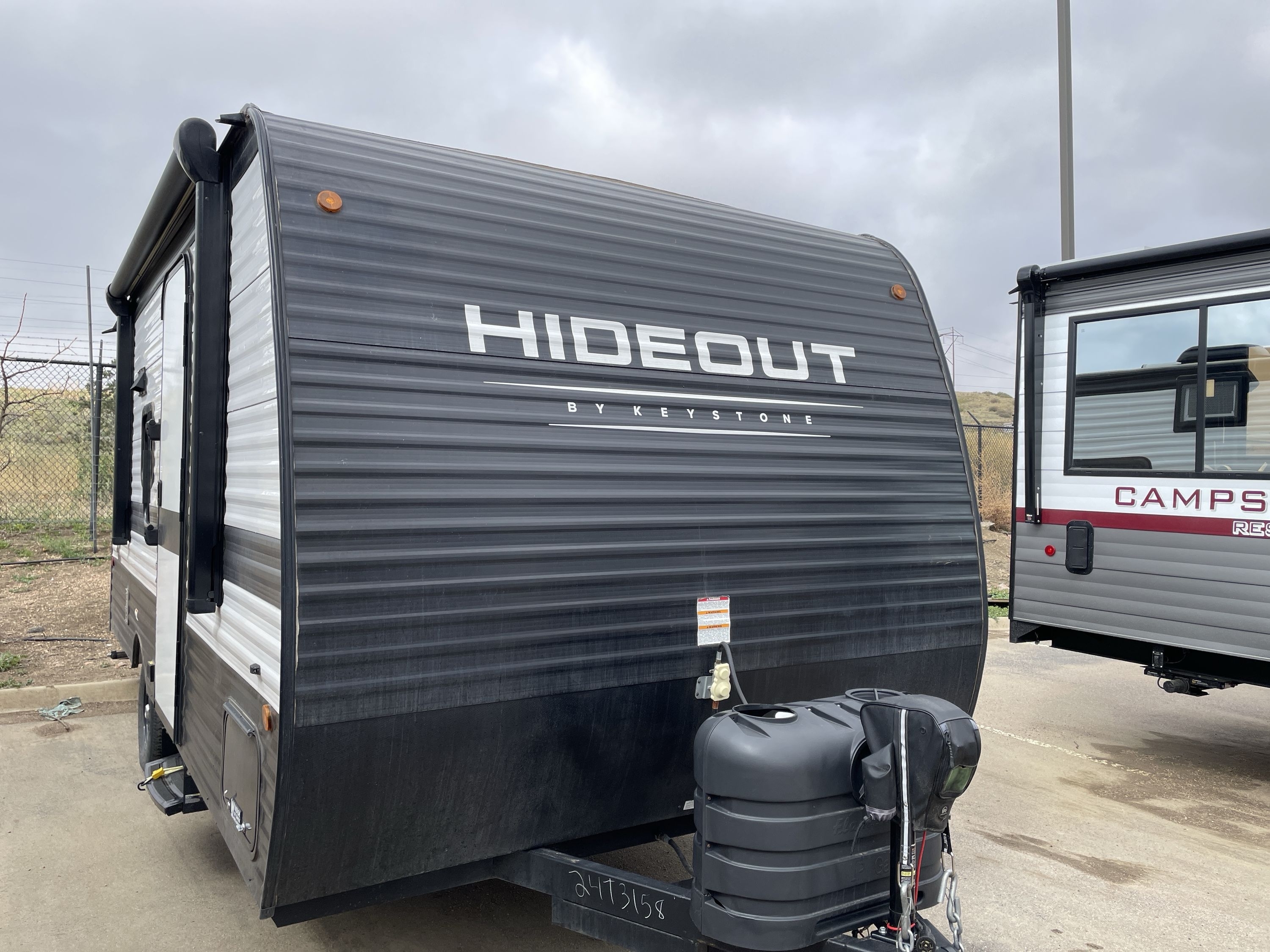 2024 Keystone HIDEOUT SPORT 175BH RV