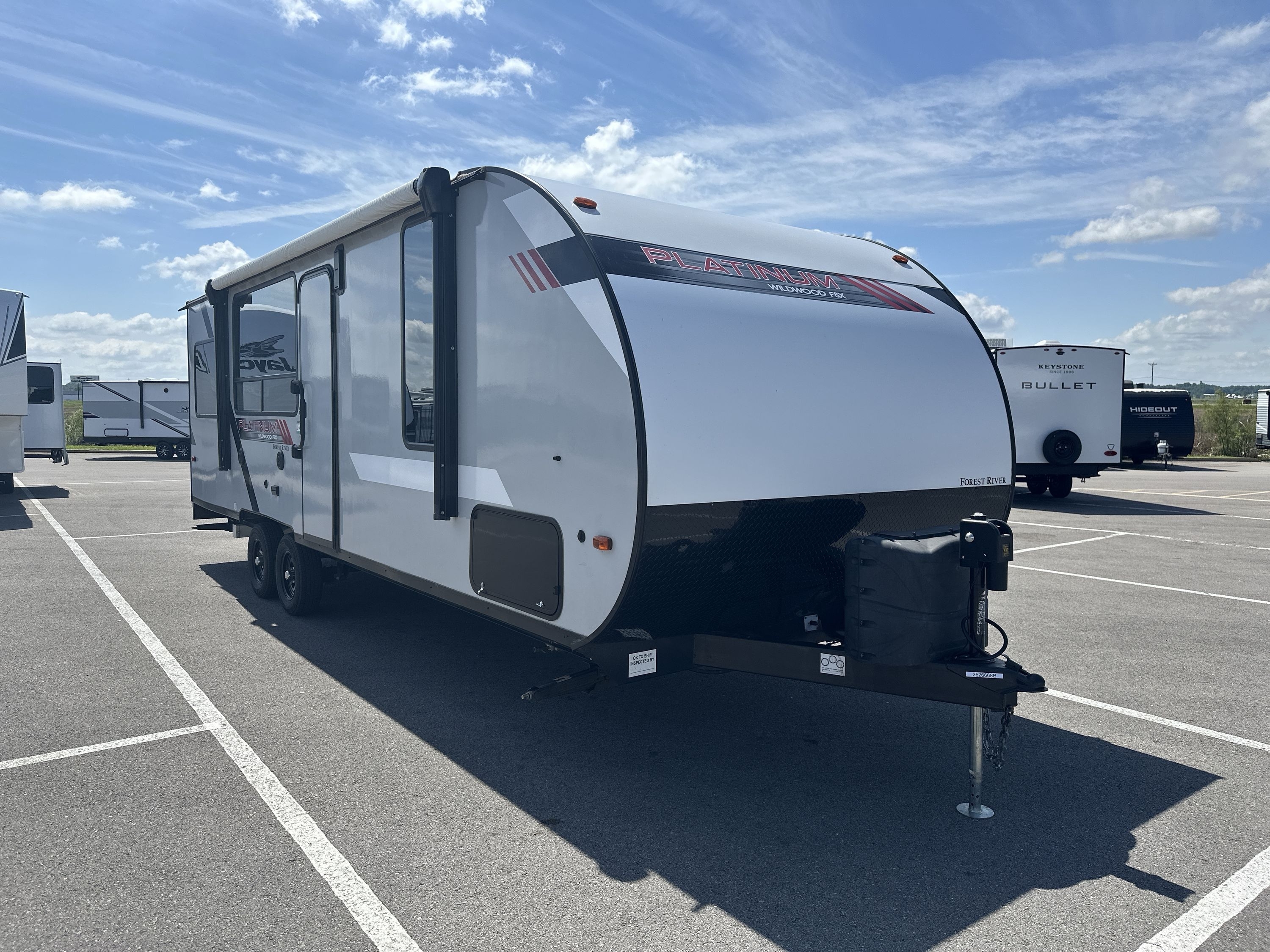 Forest River Wildwood Fsx 260RTX RVs for sale - RV Trader