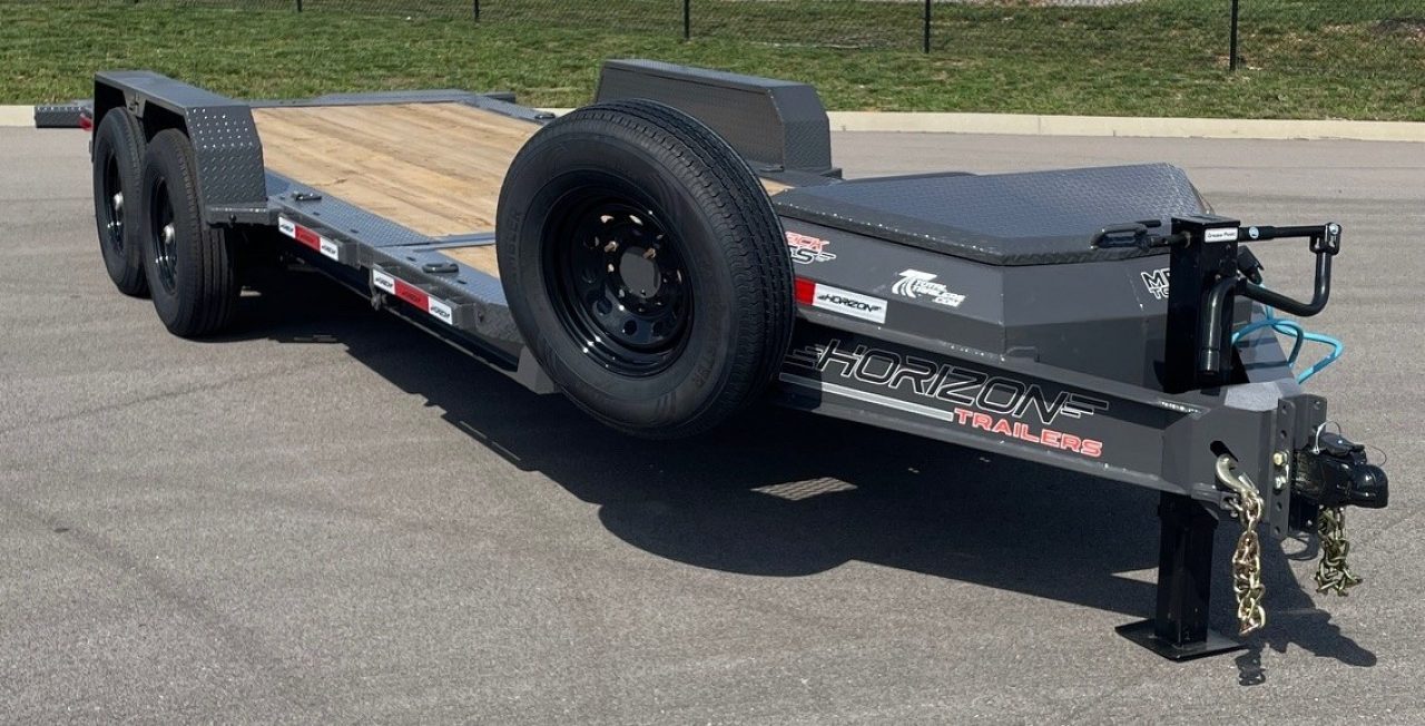 2026 Horizon Trailers ETZ 20x83 in Lebanon, TN