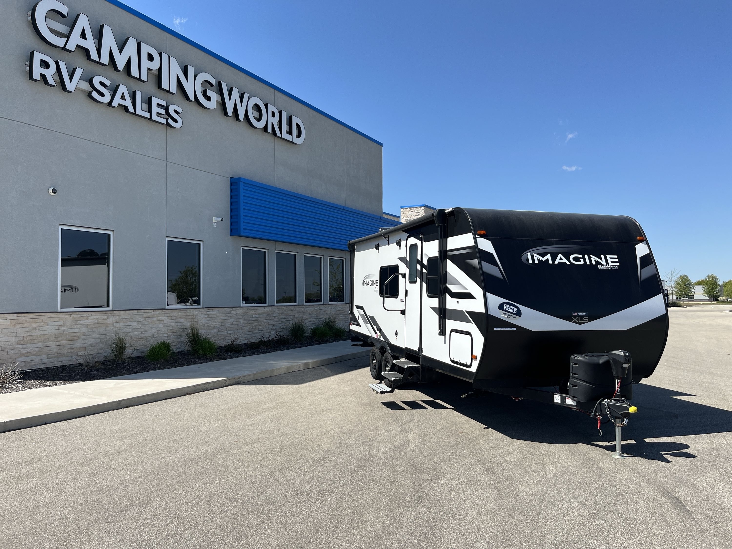 2023 Grand Design IMAGINE XLS 22MLE RV