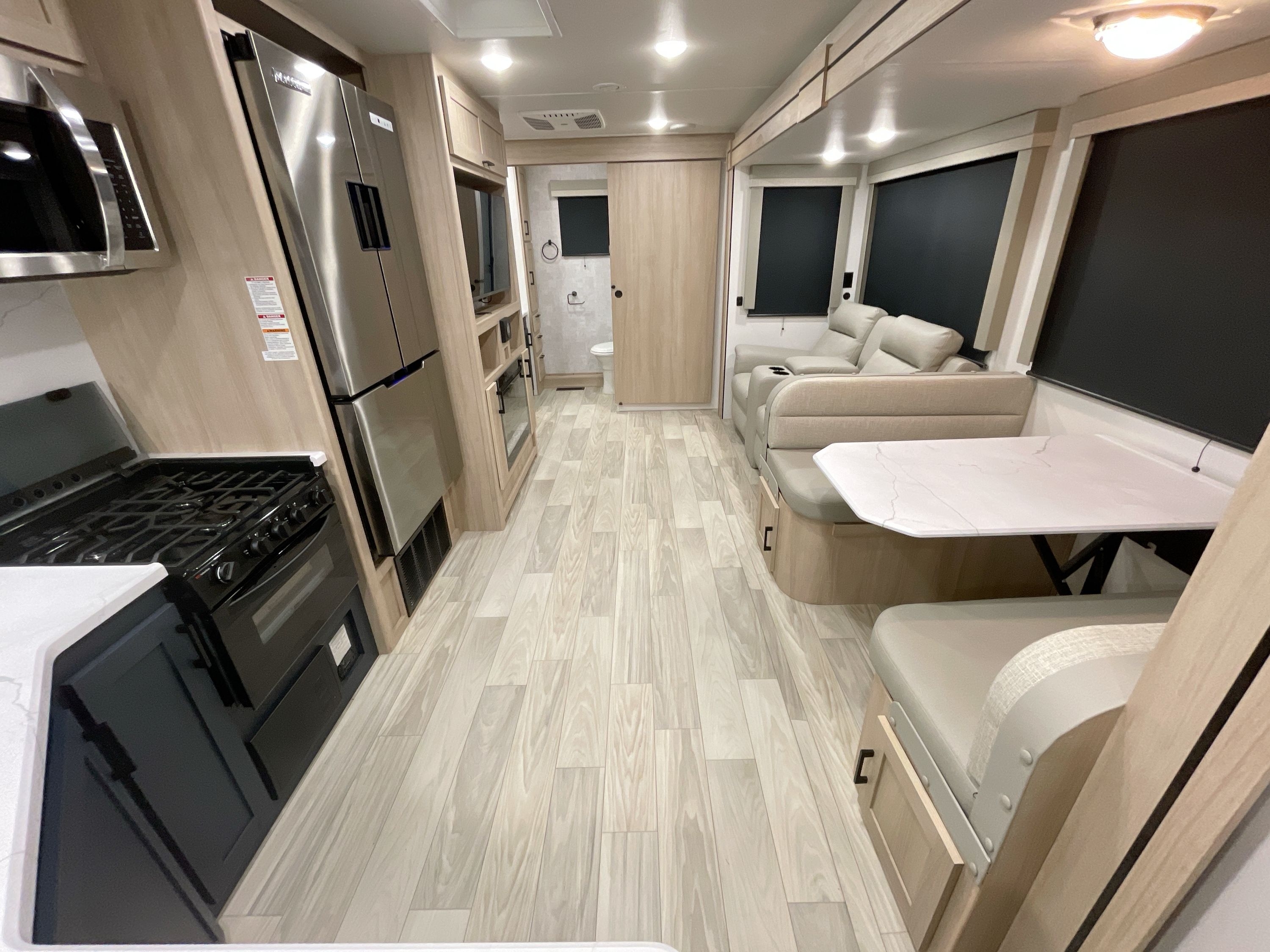 2024 Winnebago VOYAGE 2831RB in richmond IN