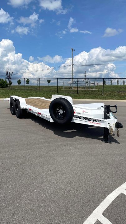 2026 Horizon Trailers ETZ 20x83 in Lebanon, TN