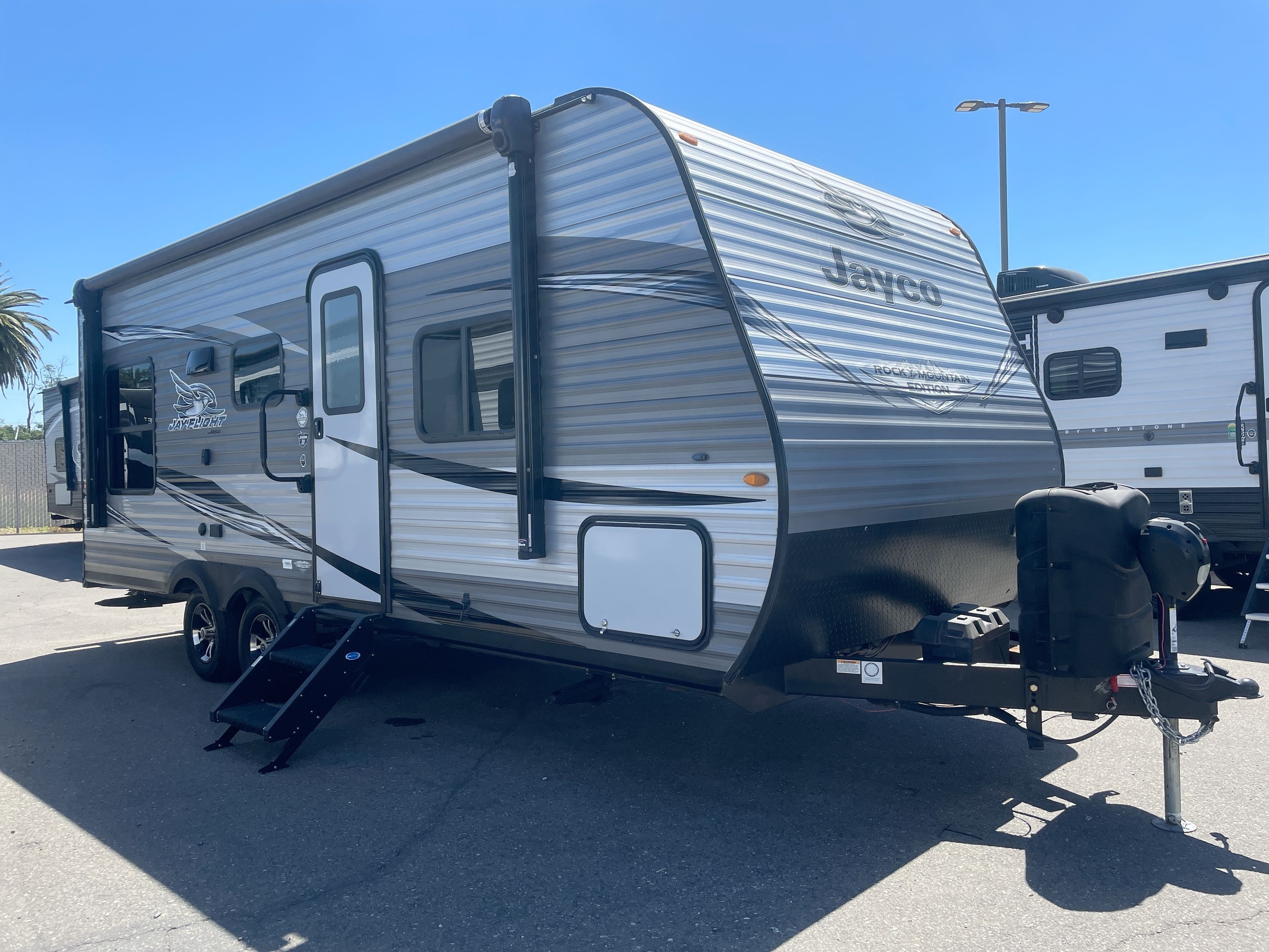2021 Jayco JAY FLIGHT SLX ROCKY MOUNTAIN EDITION 212QBW RV