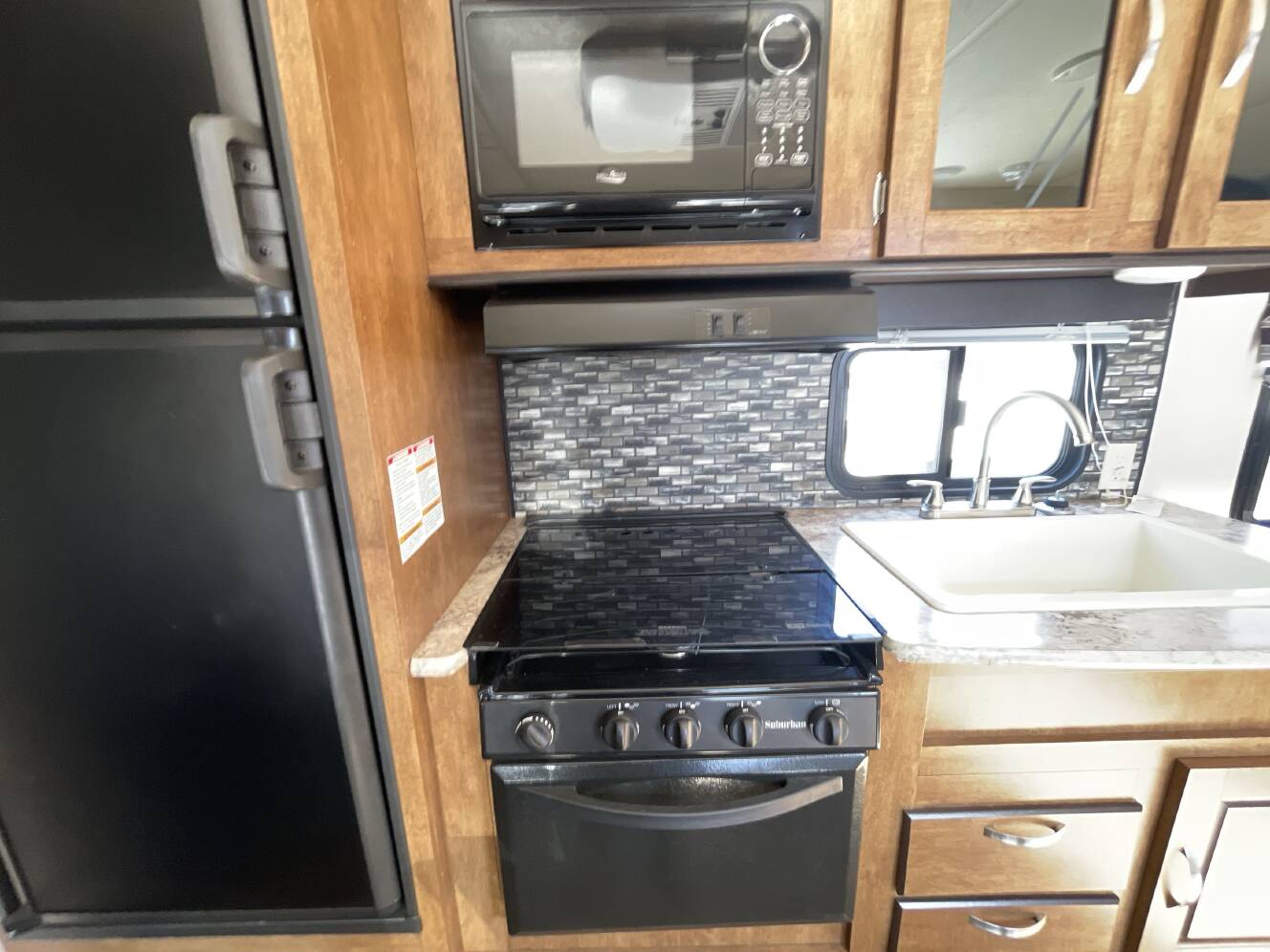 A photo of this 2018 Forest River SALEM CRUISE LITE 171RBXL
