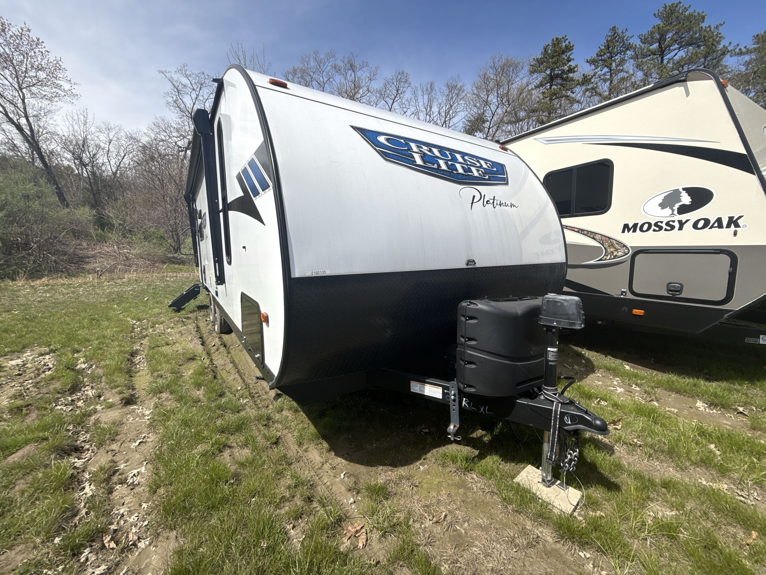2023 Forest River SALEM CRUISE LITE 24RLXL RV