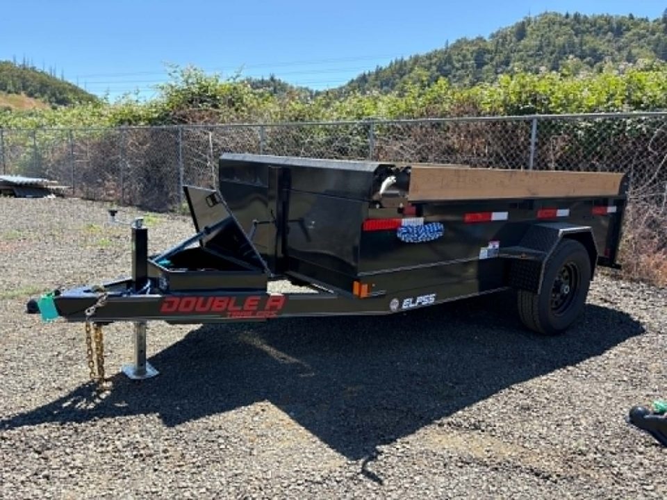 2027 Double A ELP55-8 in Roseburg, OR