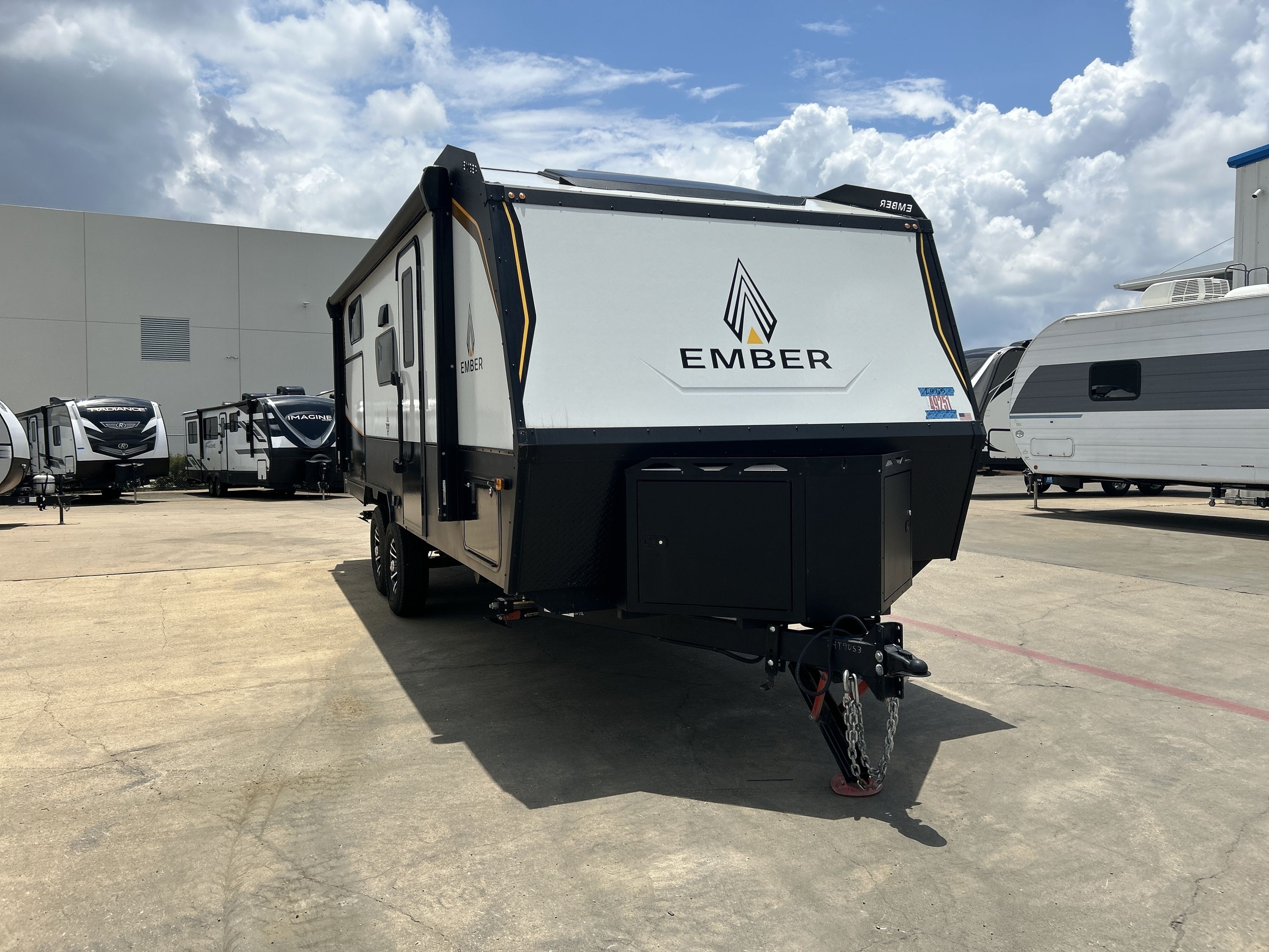2024 Ember OVERLAND 221MSL RV