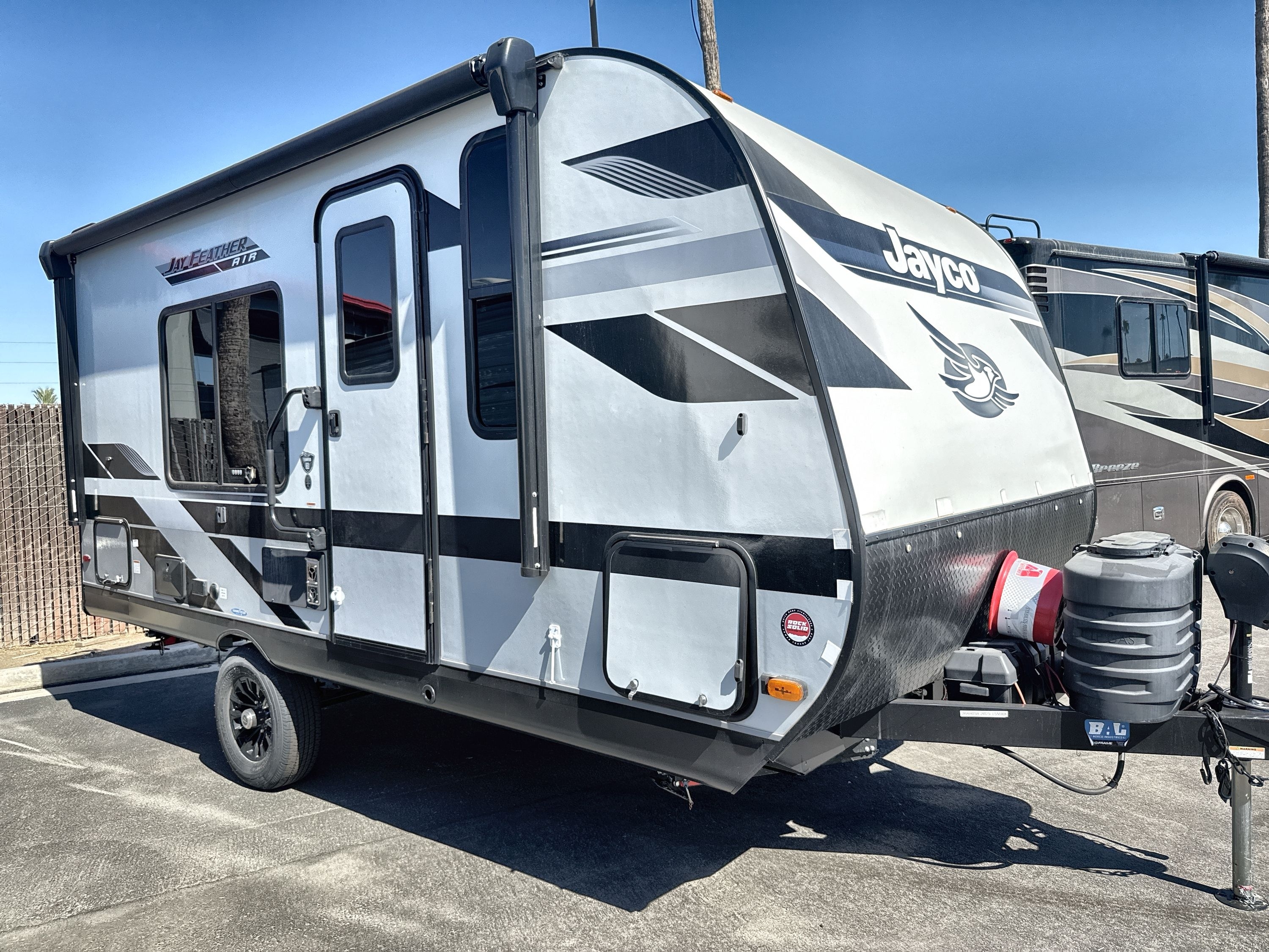 2025 Jayco JAY FEATHER AIR 15MRB RV