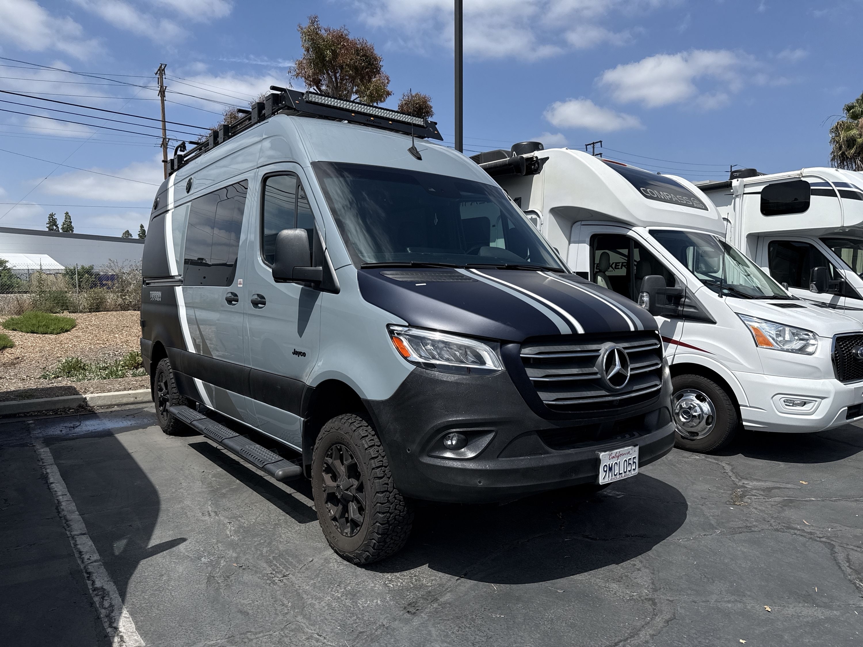 2022 Jayco TERRAIN 19Y in menifee CA