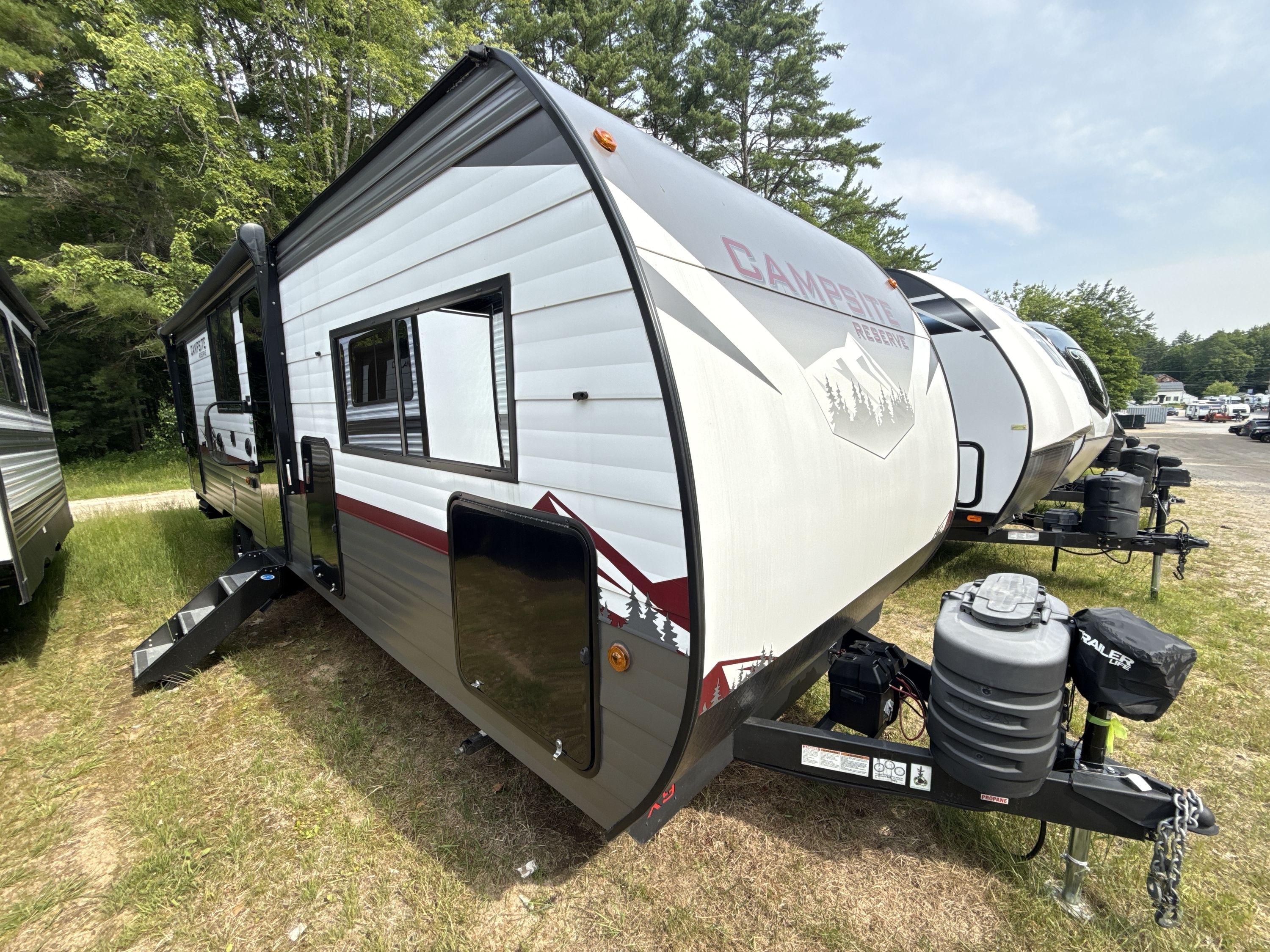 2025 Forest River CAMPSITE RESERVE 26CJ RV